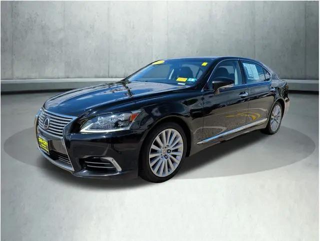 2017 Lexus LS 460 L for sale in Somersworth, NH