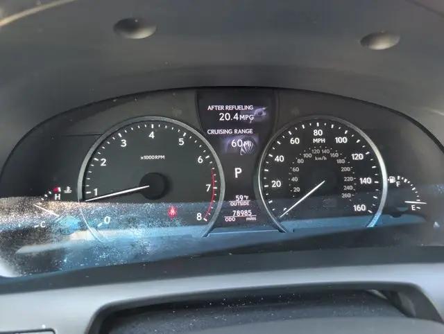 2017 Lexus LS 460 L