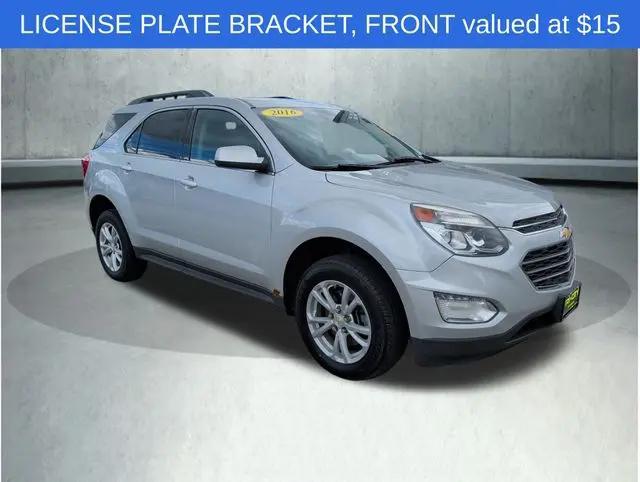2016 Chevrolet Equinox LT
