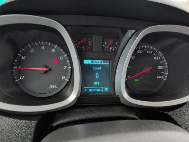 2016 Chevrolet Equinox LT