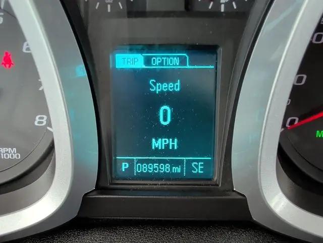 2016 Chevrolet Equinox LT