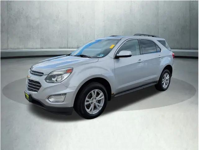 2016 Chevrolet Equinox LT for sale in Somersworth, NH