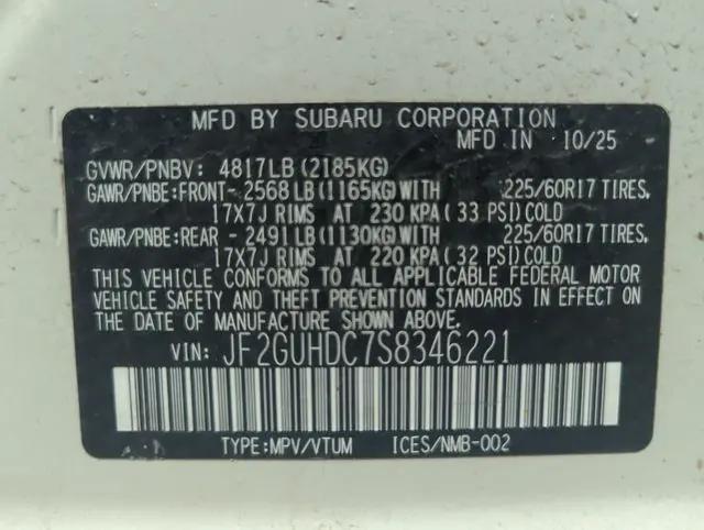 2025 Subaru Crosstrek Premium