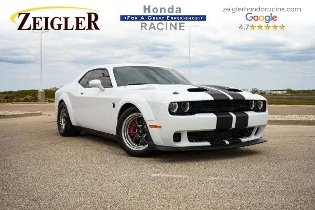 2022 Dodge Challenger SRT Super Stock for sale in Mount Pleasant, WI