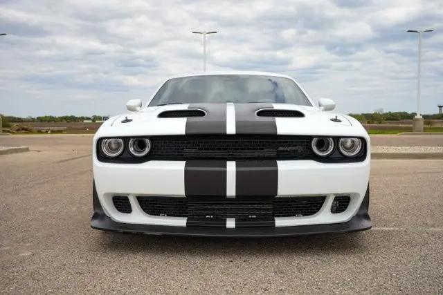 2022 Dodge Challenger SRT Super Stock