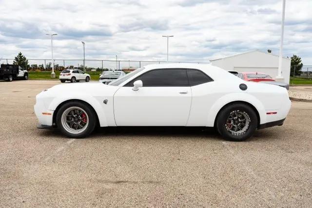2022 Dodge Challenger SRT Super Stock