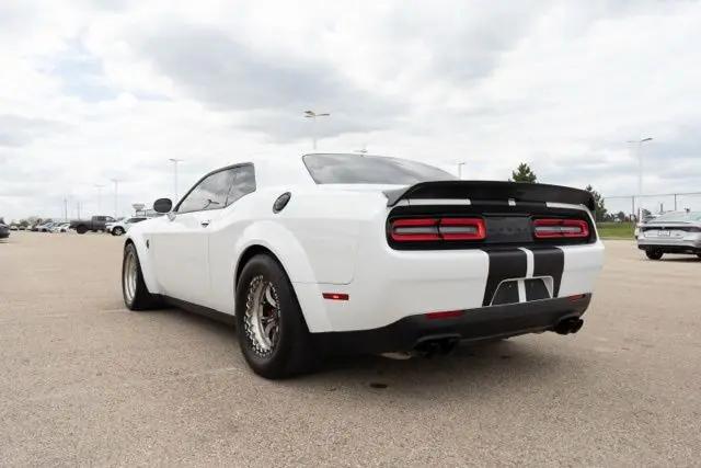 2022 Dodge Challenger SRT Super Stock