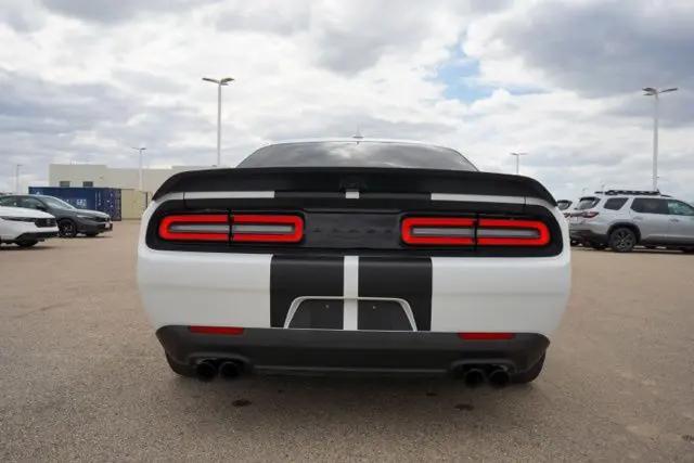 2022 Dodge Challenger SRT Super Stock