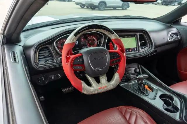 2022 Dodge Challenger SRT Super Stock