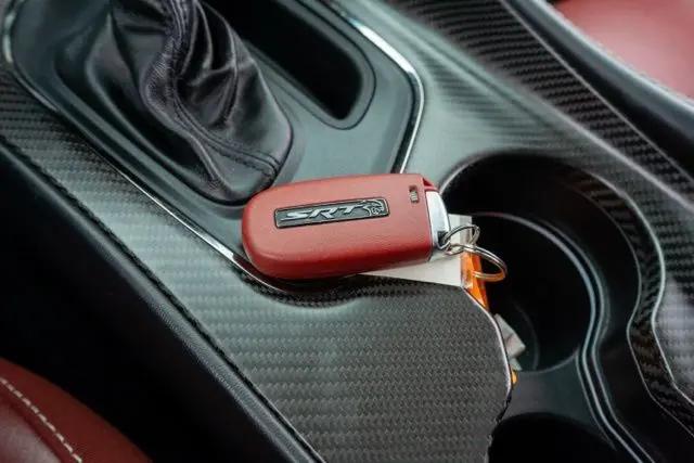 2022 Dodge Challenger SRT Super Stock