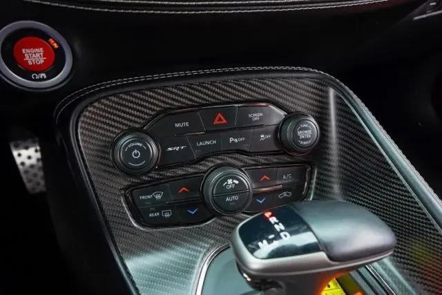 2022 Dodge Challenger SRT Super Stock