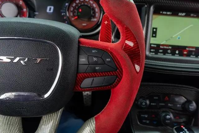 2022 Dodge Challenger SRT Super Stock
