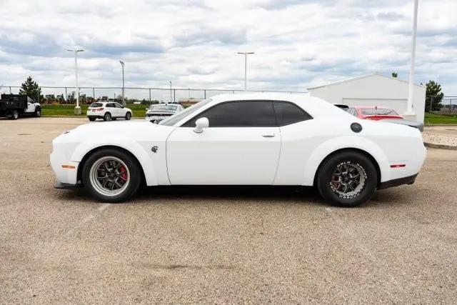 2022 Dodge Challenger SRT Super Stock
