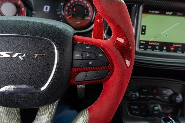 2022 Dodge Challenger SRT Super Stock