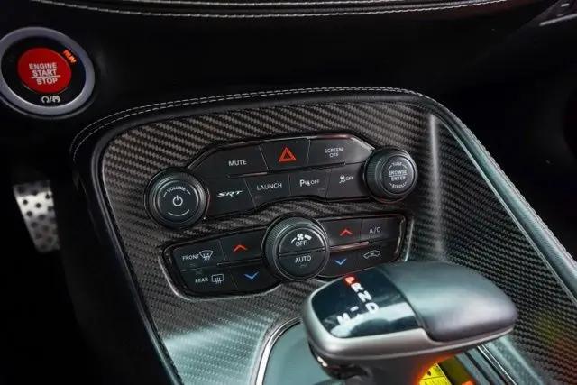 2022 Dodge Challenger SRT Super Stock