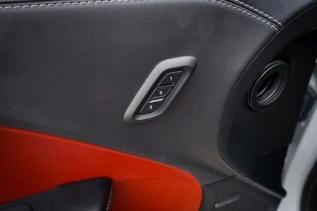 2022 Dodge Challenger SRT Super Stock
