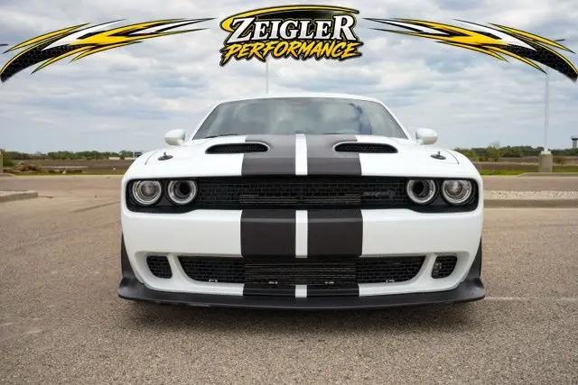 2022 Dodge Challenger SRT Super Stock