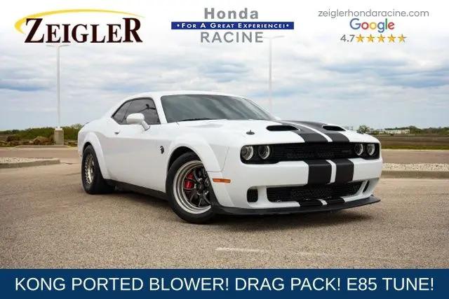 2022 Dodge Challenger SRT Super Stock for sale in Mount Pleasant, WI