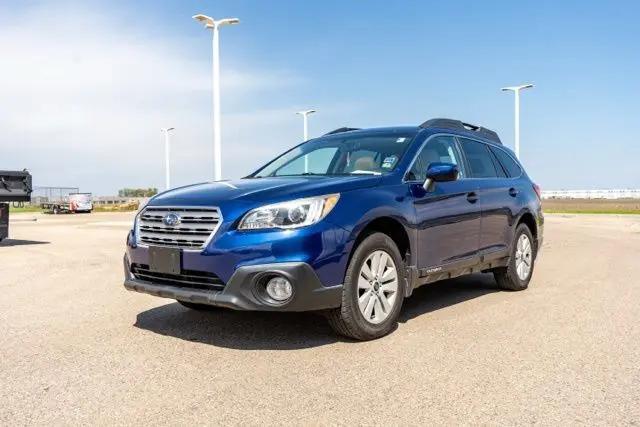 2016 Subaru Outback 2.5i Premium