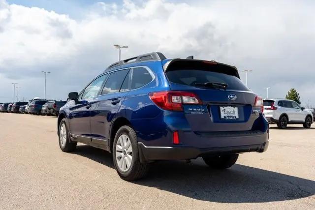 2016 Subaru Outback 2.5i Premium