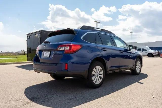2016 Subaru Outback 2.5i Premium
