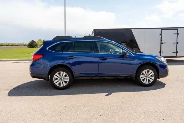 2016 Subaru Outback 2.5i Premium