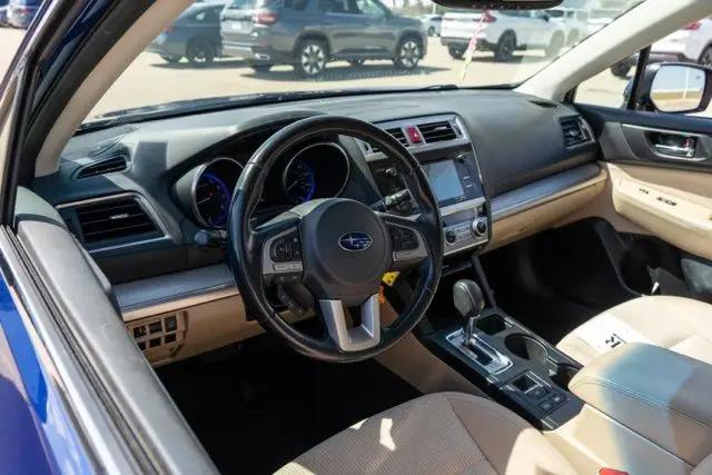 2016 Subaru Outback 2.5i Premium