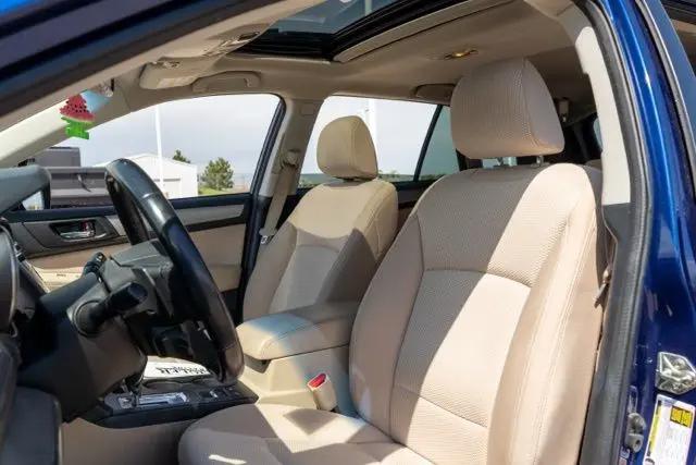 2016 Subaru Outback 2.5i Premium