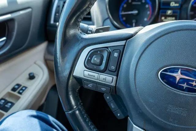 2016 Subaru Outback 2.5i Premium