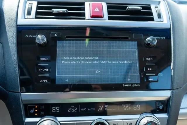 2016 Subaru Outback 2.5i Premium