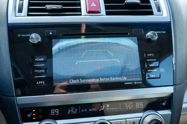 2016 Subaru Outback 2.5i Premium