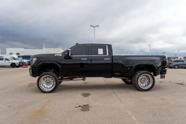 2020 GMC Sierra 3500HD 4WD Crew Cab Long Bed Denali