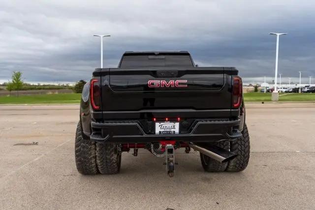 2020 GMC Sierra 3500HD 4WD Crew Cab Long Bed Denali