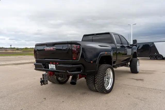 2020 GMC Sierra 3500HD 4WD Crew Cab Long Bed Denali