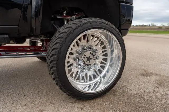 2020 GMC Sierra 3500HD 4WD Crew Cab Long Bed Denali