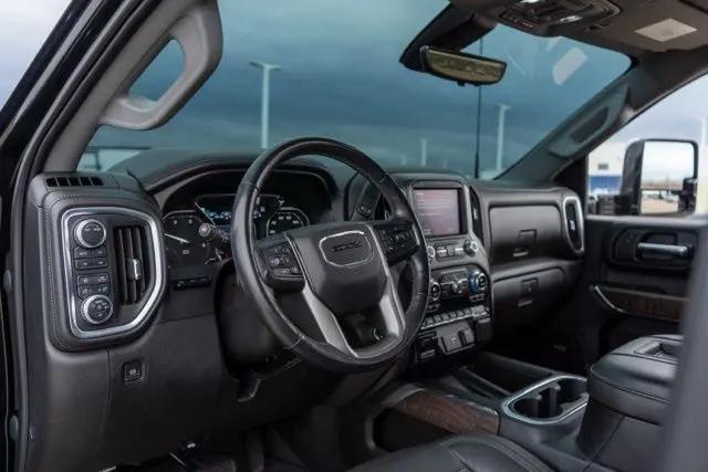 2020 GMC Sierra 3500HD 4WD Crew Cab Long Bed Denali