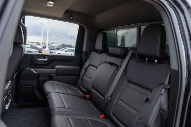 2020 GMC Sierra 3500HD 4WD Crew Cab Long Bed Denali