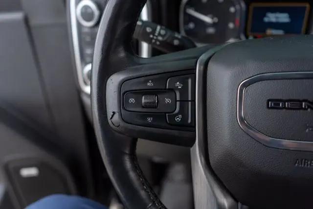 2020 GMC Sierra 3500HD 4WD Crew Cab Long Bed Denali
