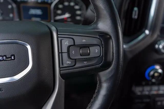 2020 GMC Sierra 3500HD 4WD Crew Cab Long Bed Denali