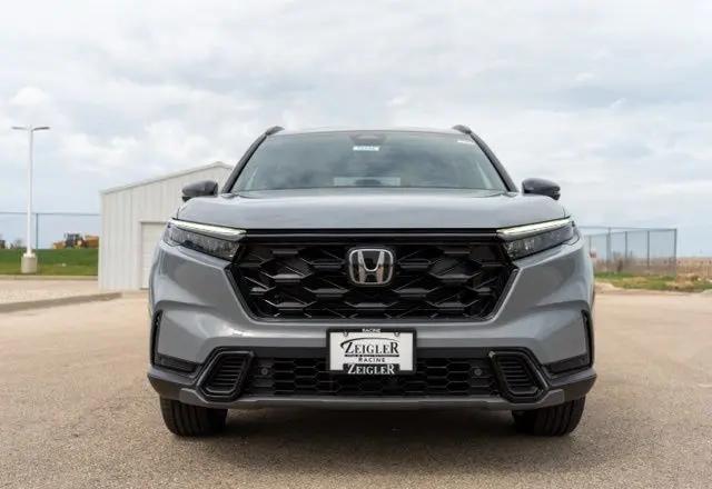 2026 Honda CR-V Hybrid AWD Sport-L