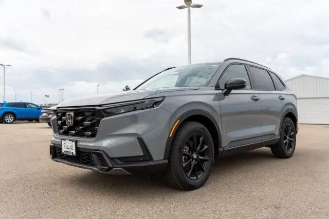 2026 Honda CR-V Hybrid AWD Sport-L