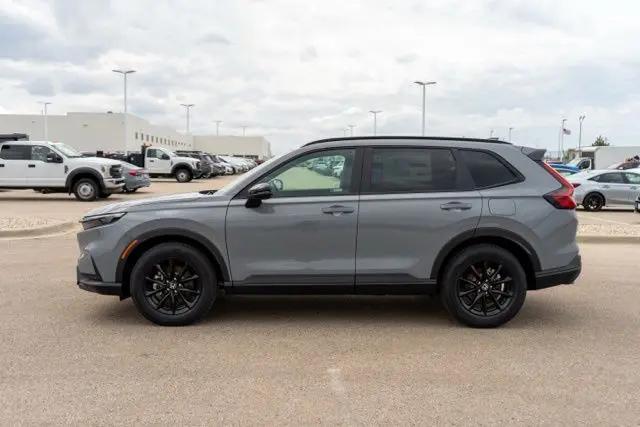 2026 Honda CR-V Hybrid AWD Sport-L