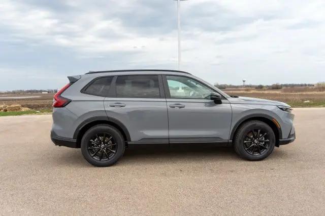 2026 Honda CR-V Hybrid AWD Sport-L