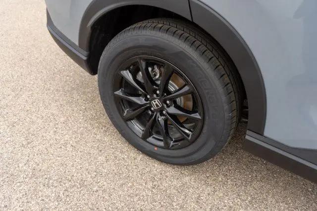 2026 Honda CR-V Hybrid AWD Sport-L