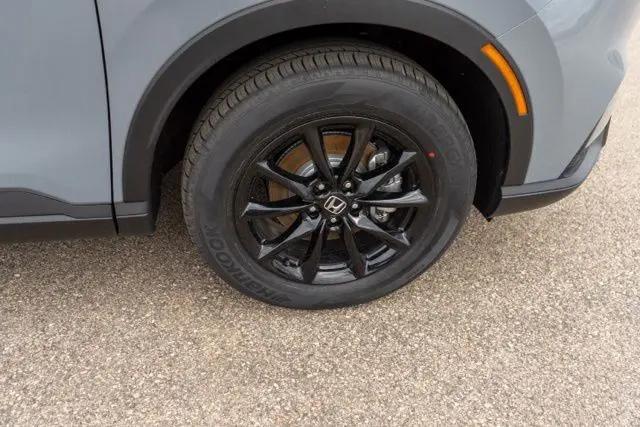 2026 Honda CR-V Hybrid AWD Sport-L