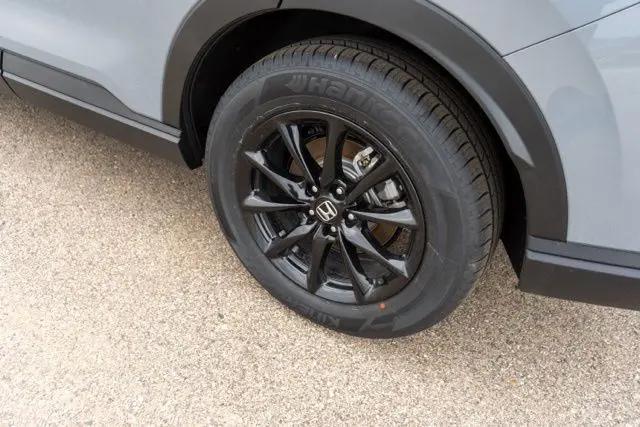 2026 Honda CR-V Hybrid AWD Sport-L