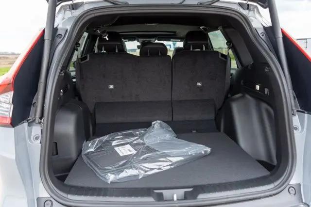 2026 Honda CR-V Hybrid AWD Sport-L