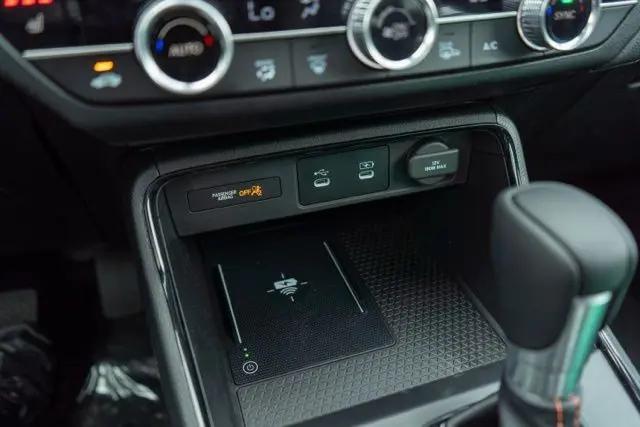 2026 Honda CR-V Hybrid AWD Sport-L