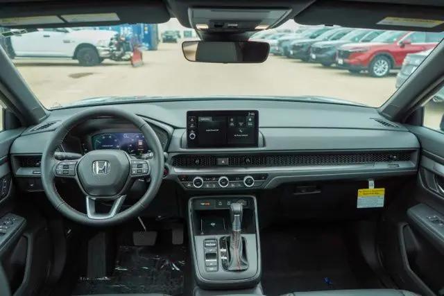 2026 Honda CR-V Hybrid AWD Sport-L