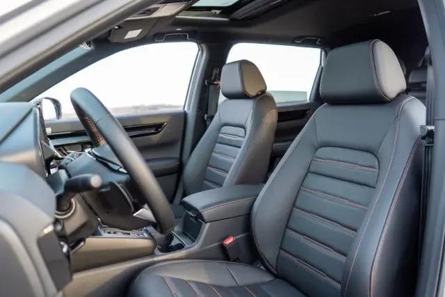 2026 Honda CR-V Hybrid AWD Sport-L